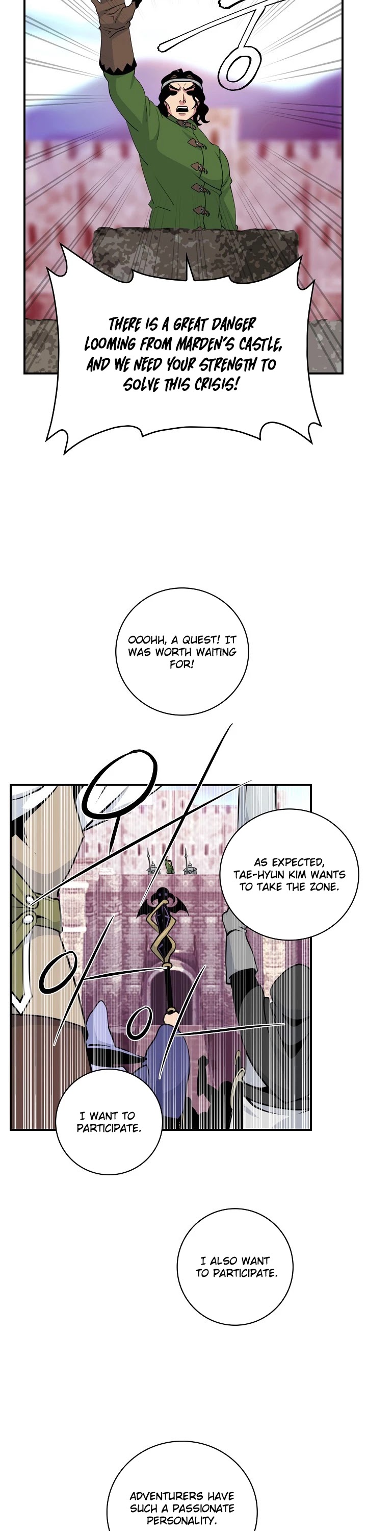 I'm Destined For Greatness! Chapter 68 page 7 - Chapter 68