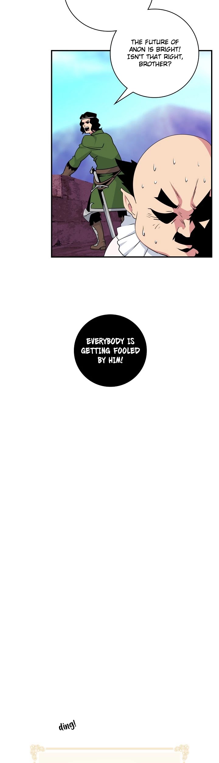 I'm Destined For Greatness! Chapter 68 page 8 - Chapter 68