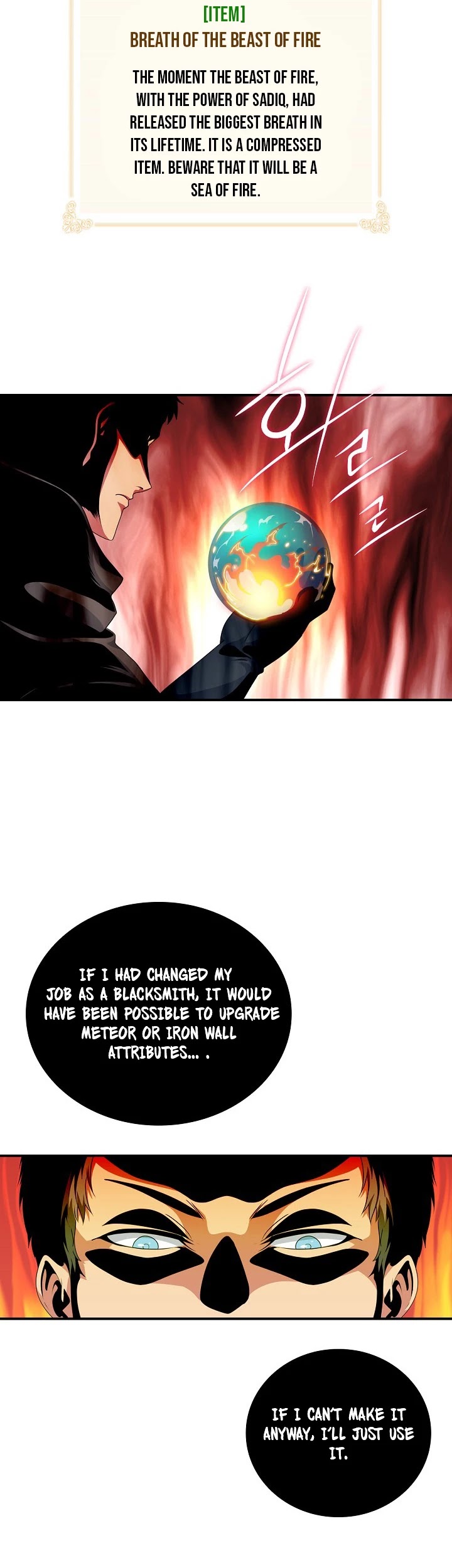 I'm Destined For Greatness! Chapter 68 page 9 - Chapter 68