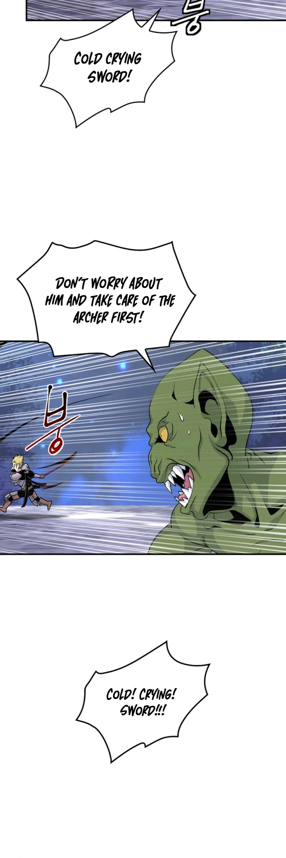 I'm Destined For Greatness! Chapter 69 page 10 - Chapter 69