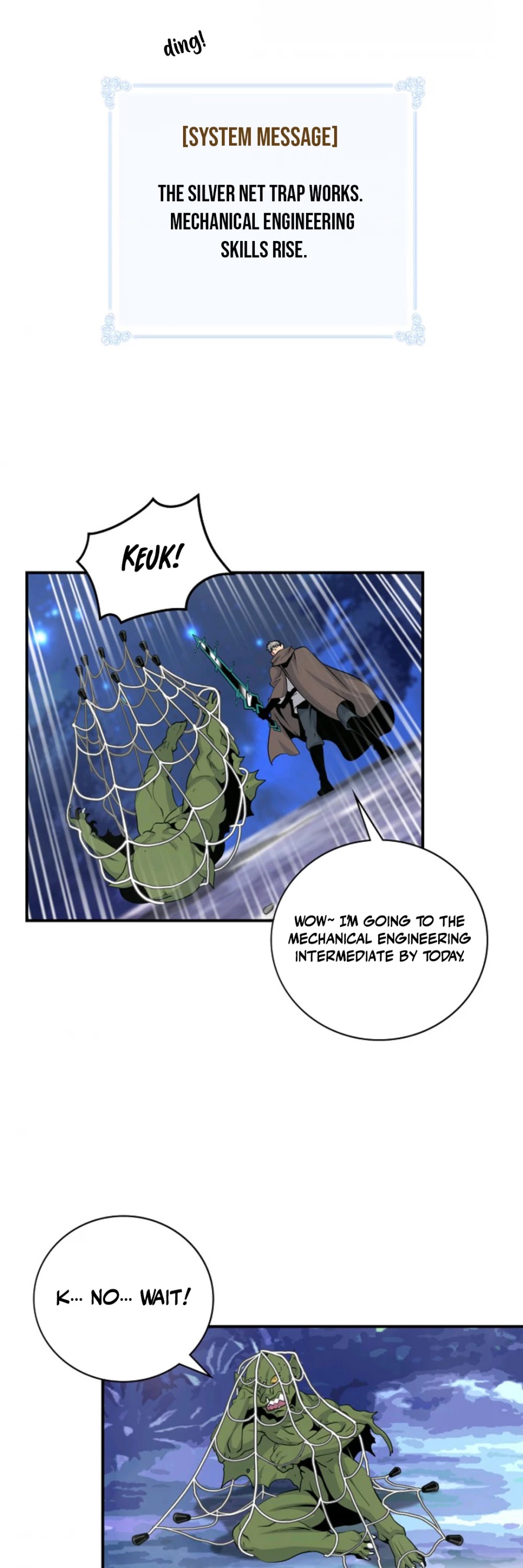 I'm Destined For Greatness! Chapter 69 page 14 - Chapter 69