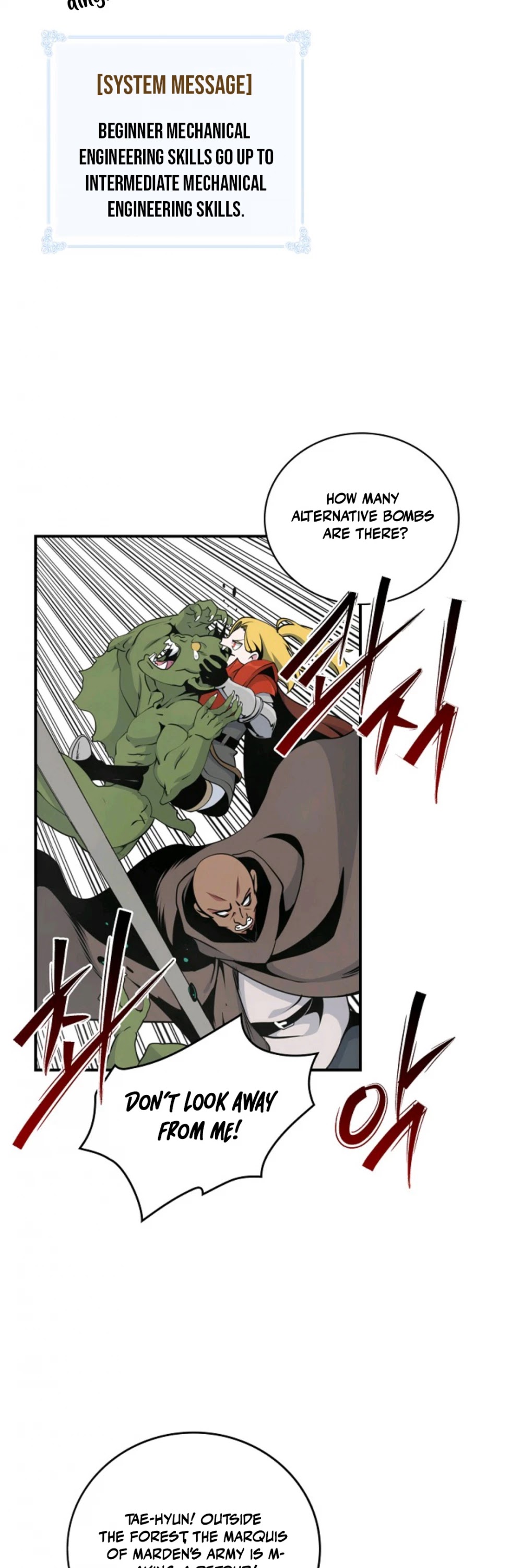 I'm Destined For Greatness! Chapter 69 page 16 - Chapter 69