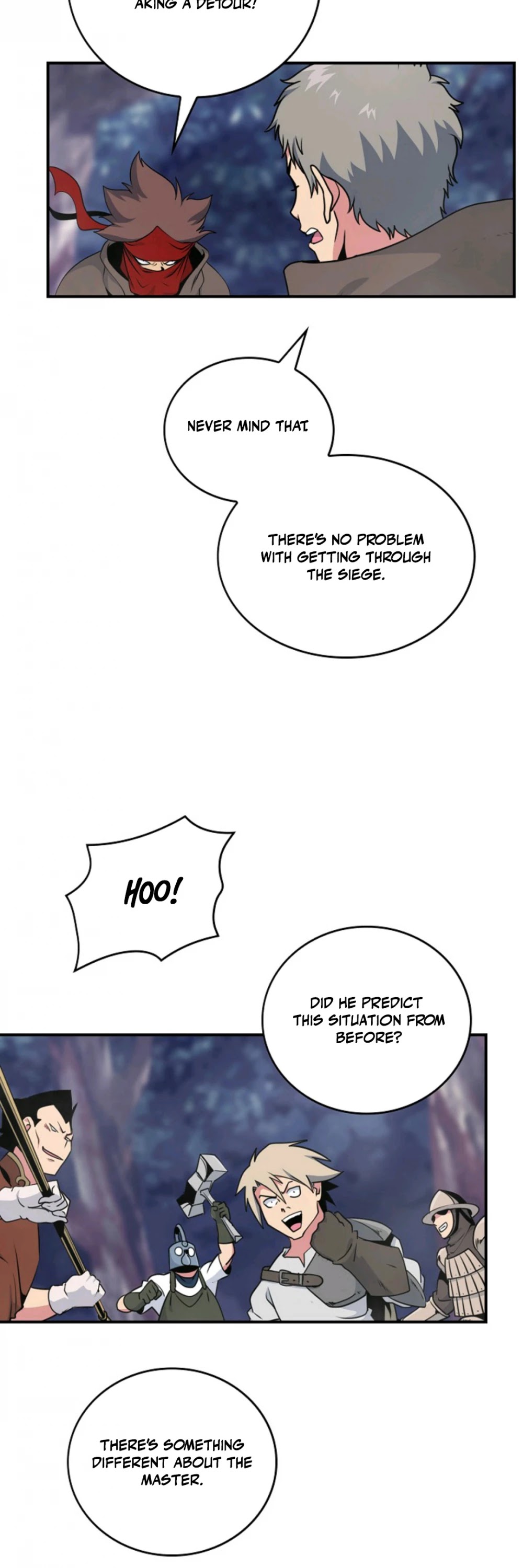 I'm Destined For Greatness! Chapter 69 page 17 - Chapter 69