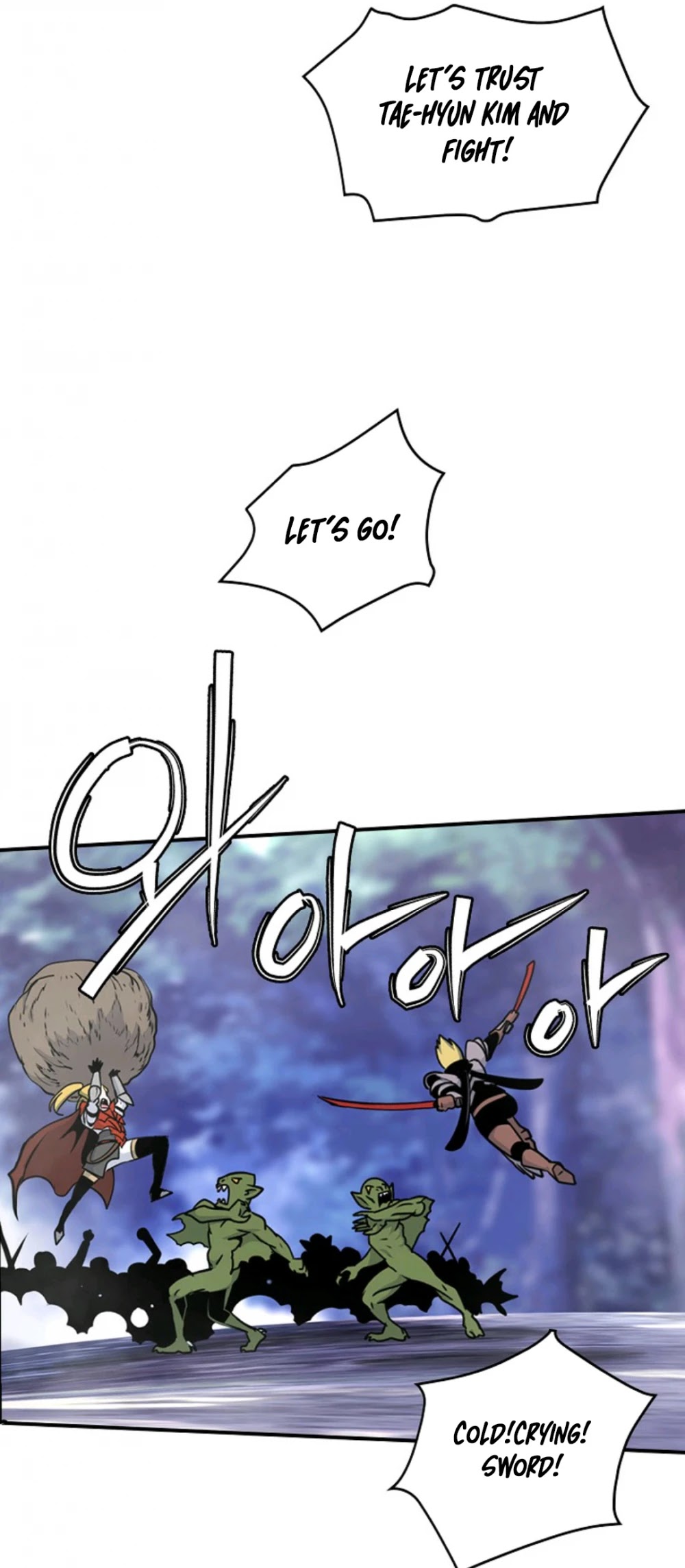 I'm Destined For Greatness! Chapter 69 page 18 - Chapter 69