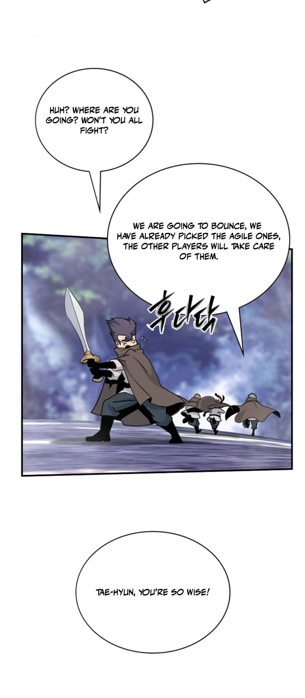 I'm Destined For Greatness! Chapter 69 page 19 - Chapter 69
