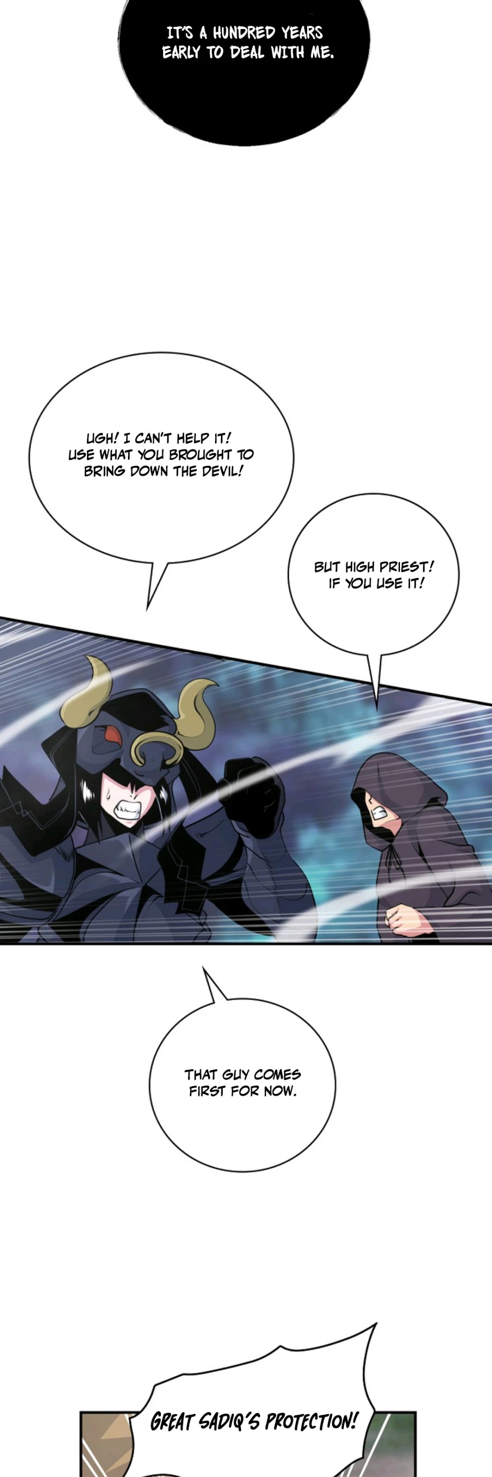 I'm Destined For Greatness! Chapter 69 page 33 - Chapter 69