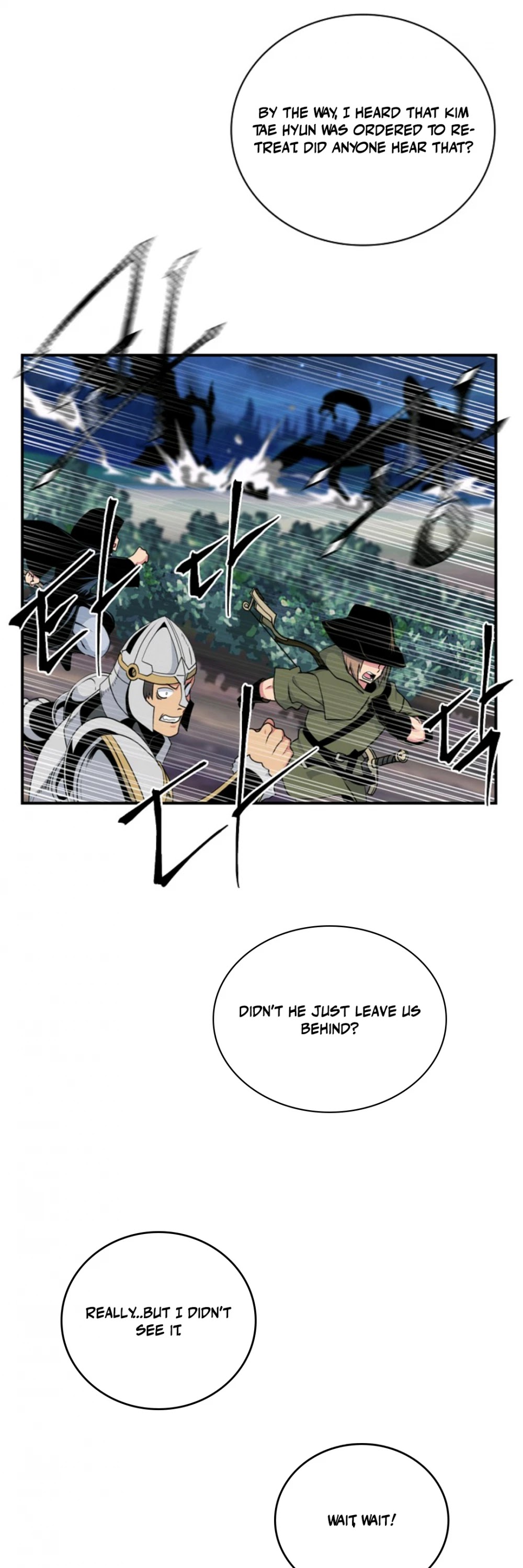I'm Destined For Greatness! Chapter 69 page 38 - Chapter 69