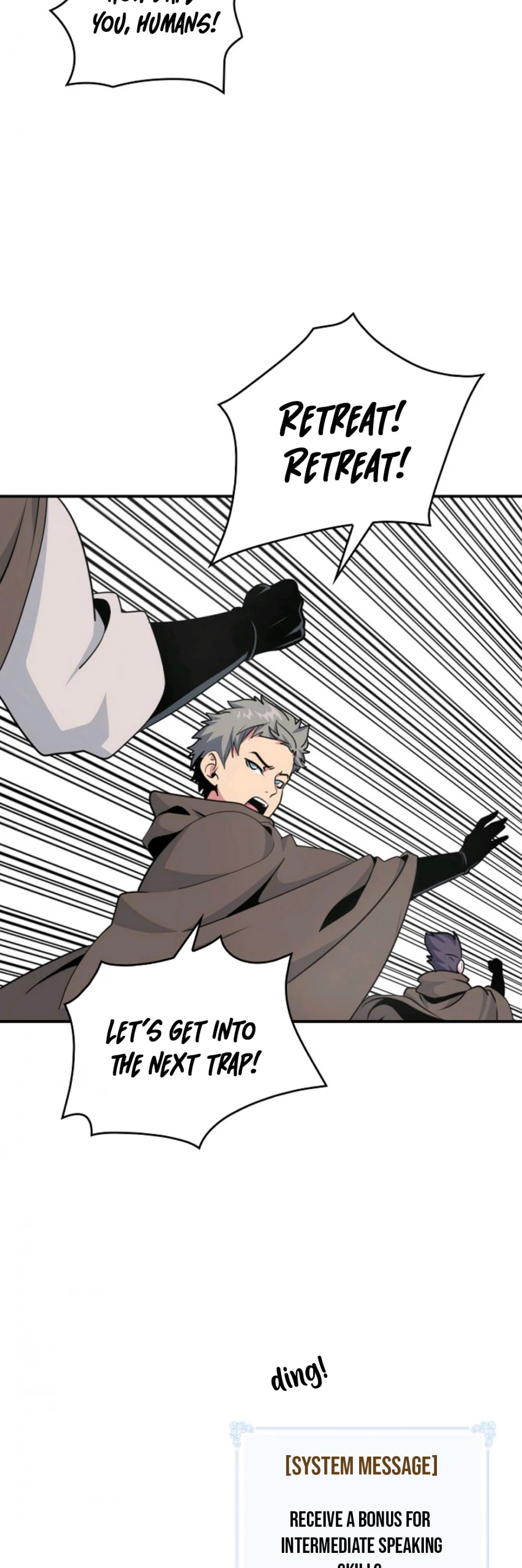 I'm Destined For Greatness! Chapter 69 page 4 - Chapter 69
