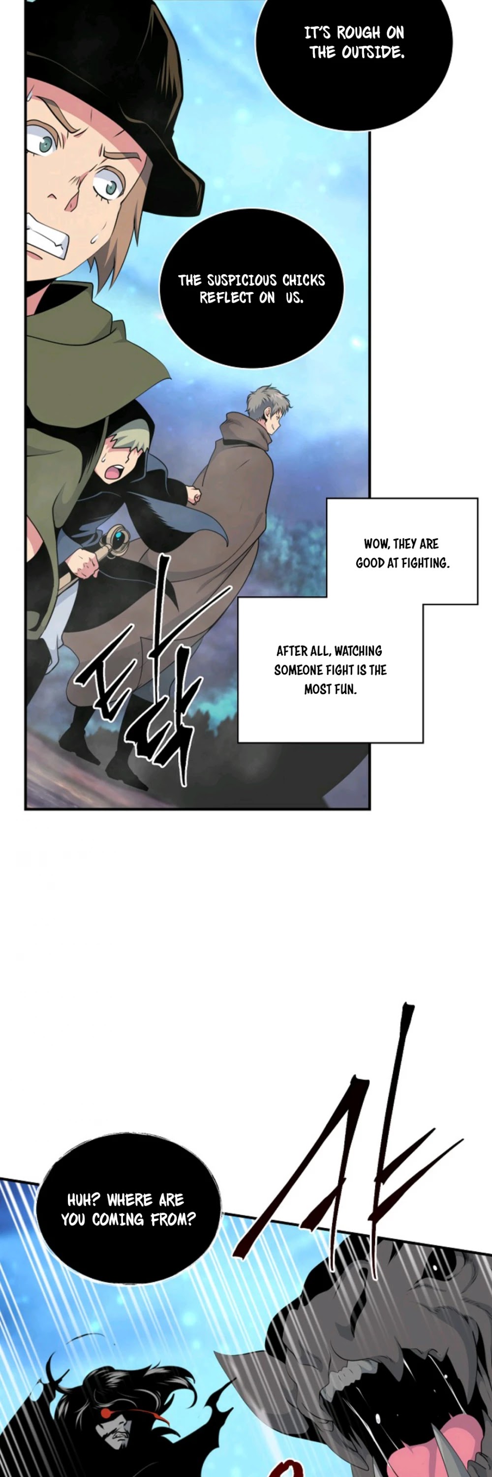 I'm Destined For Greatness! Chapter 69 page 40 - Chapter 69