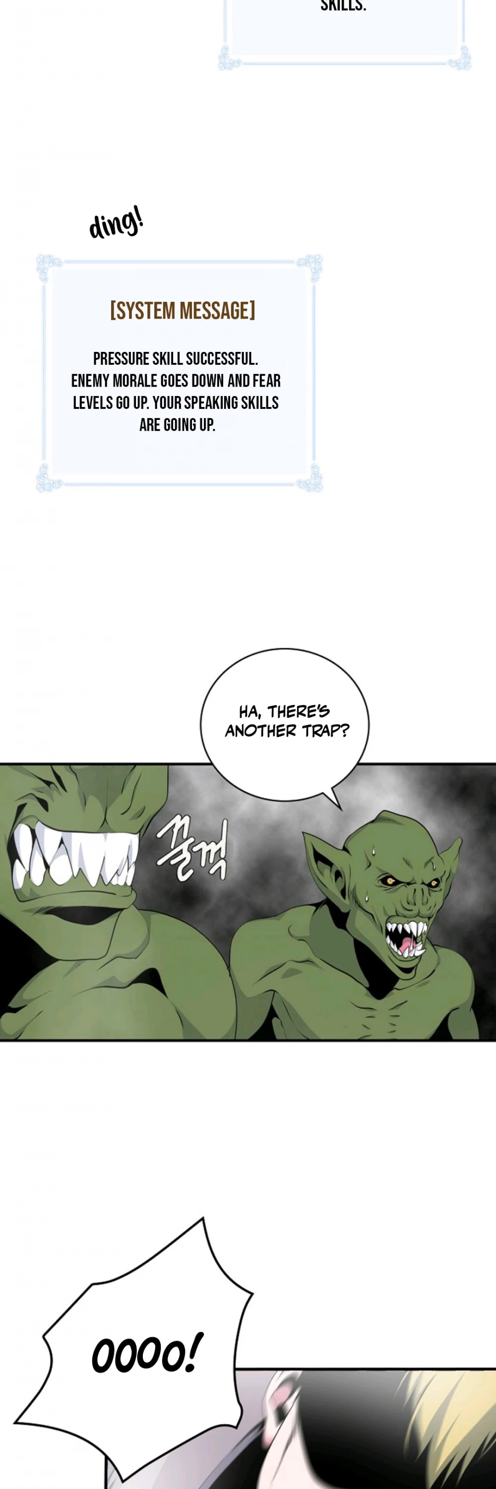 I'm Destined For Greatness! Chapter 69 page 5 - Chapter 69