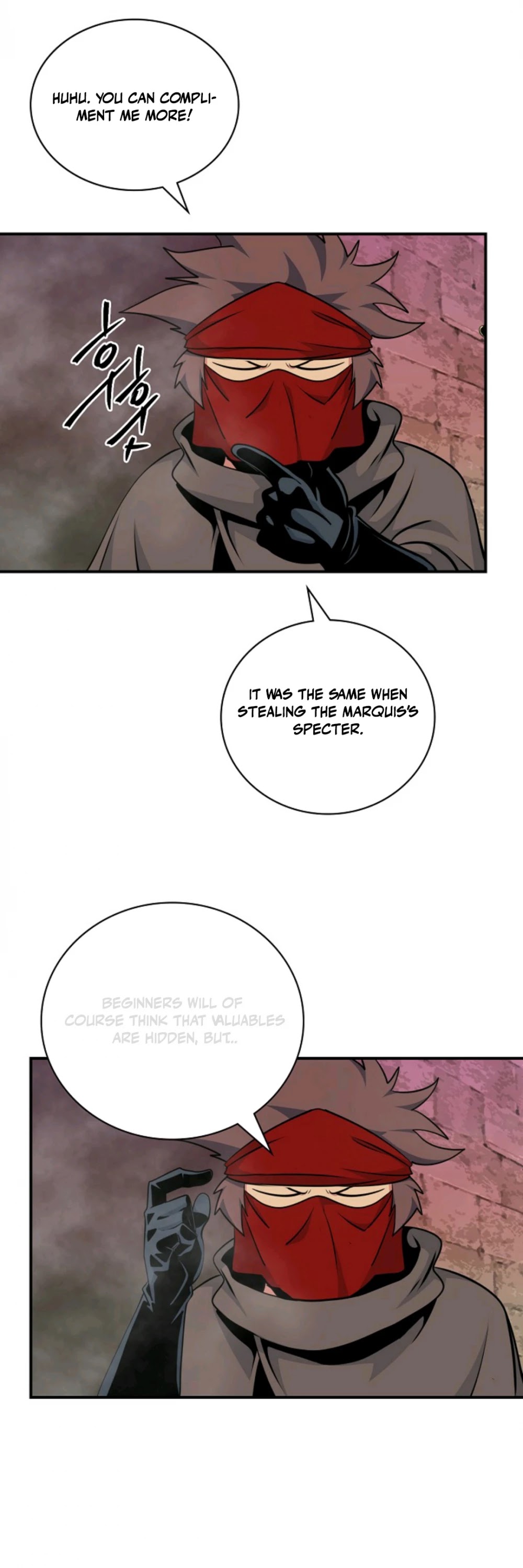 I'm Destined For Greatness! Chapter 69 page 56 - Chapter 69