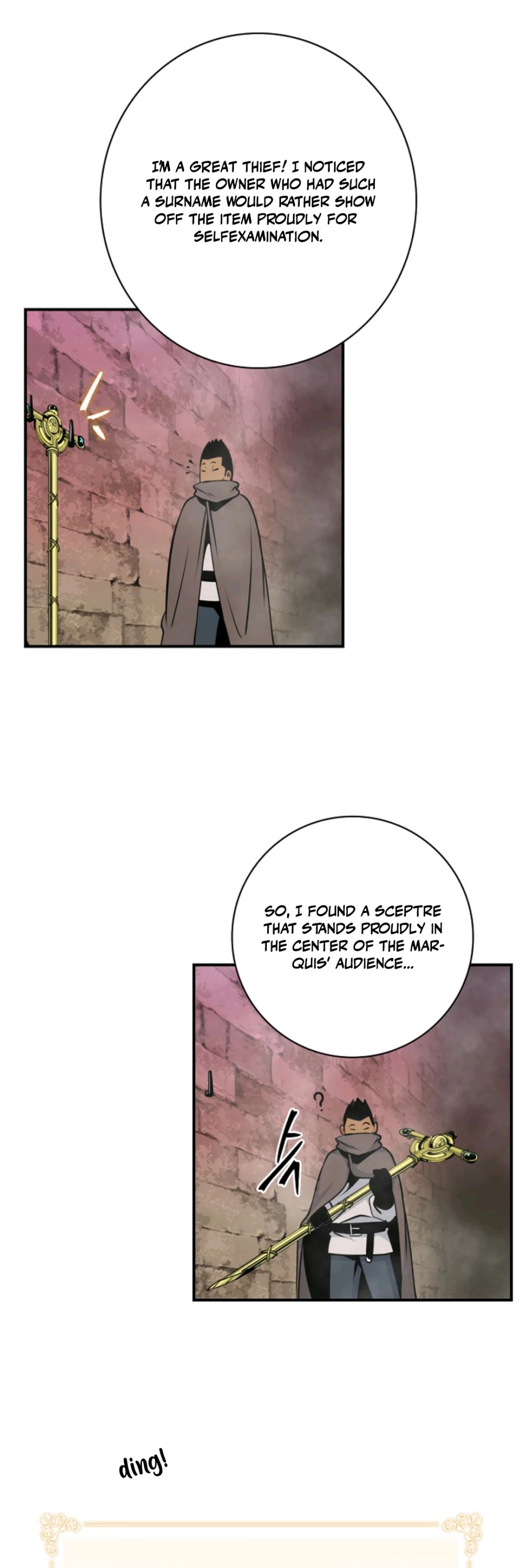 I'm Destined For Greatness! Chapter 69 page 57 - Chapter 69