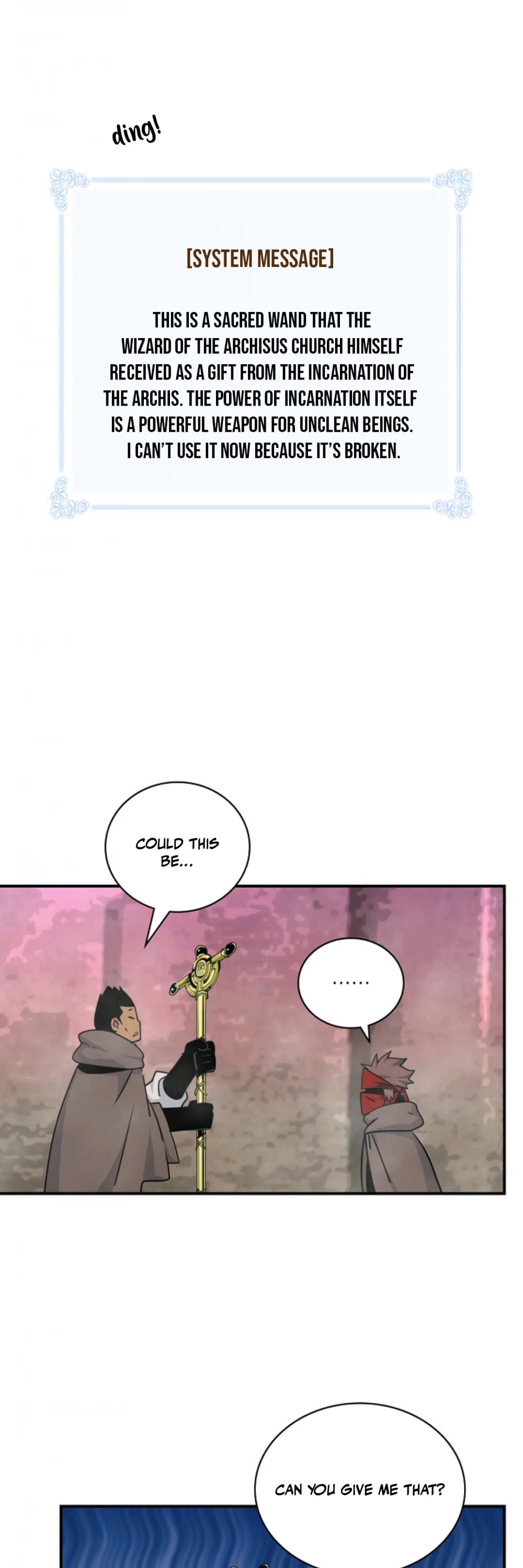 I'm Destined For Greatness! Chapter 69 page 59 - Chapter 69