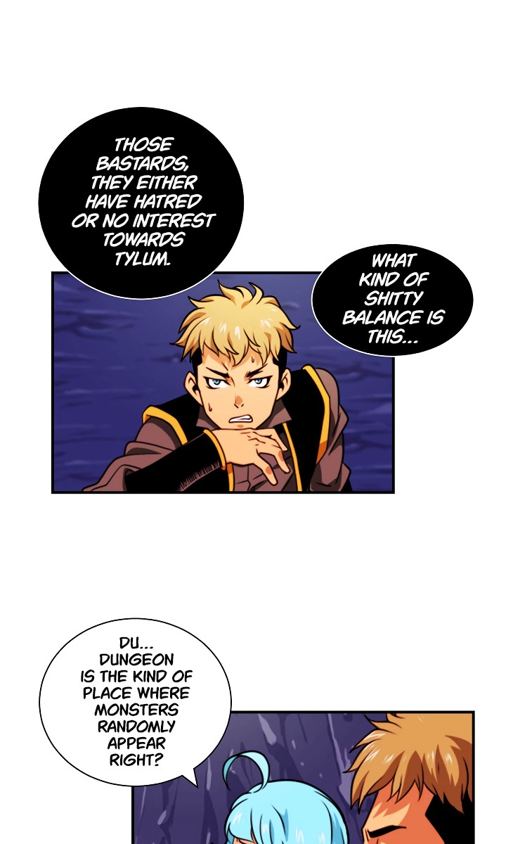 I'm Destined For Greatness! Chapter 7 page 3 - Chapter 7