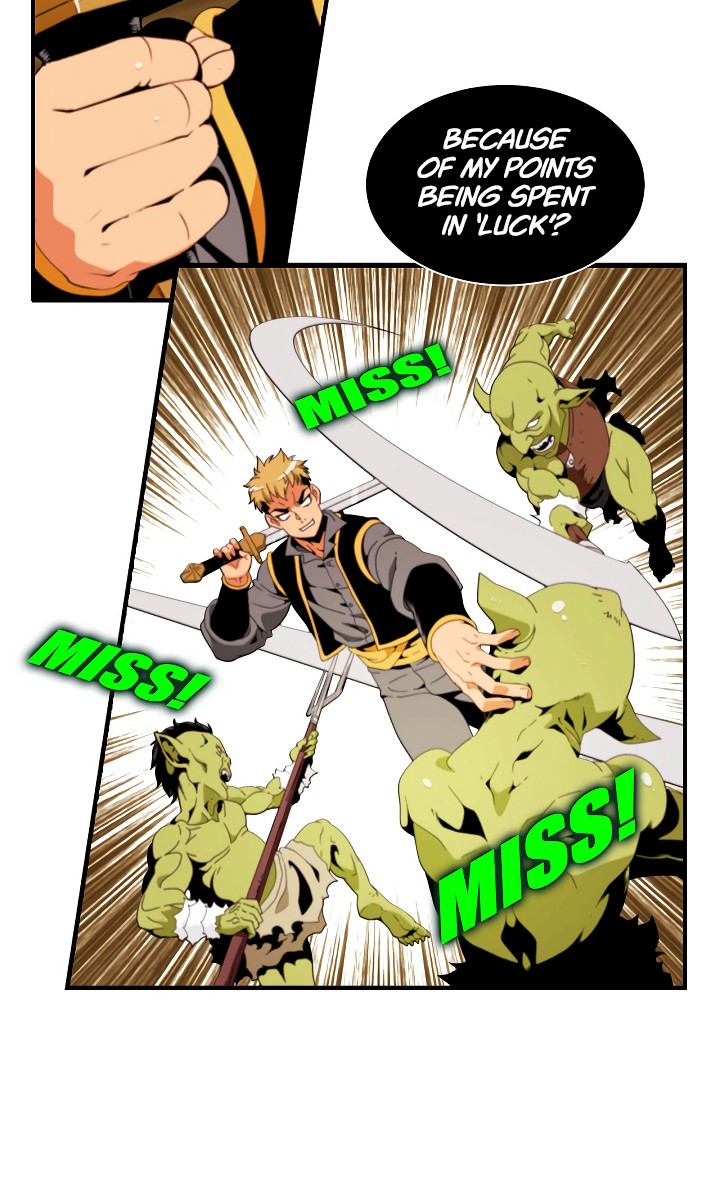I'm Destined For Greatness! Chapter 7 page 44 - Chapter 7