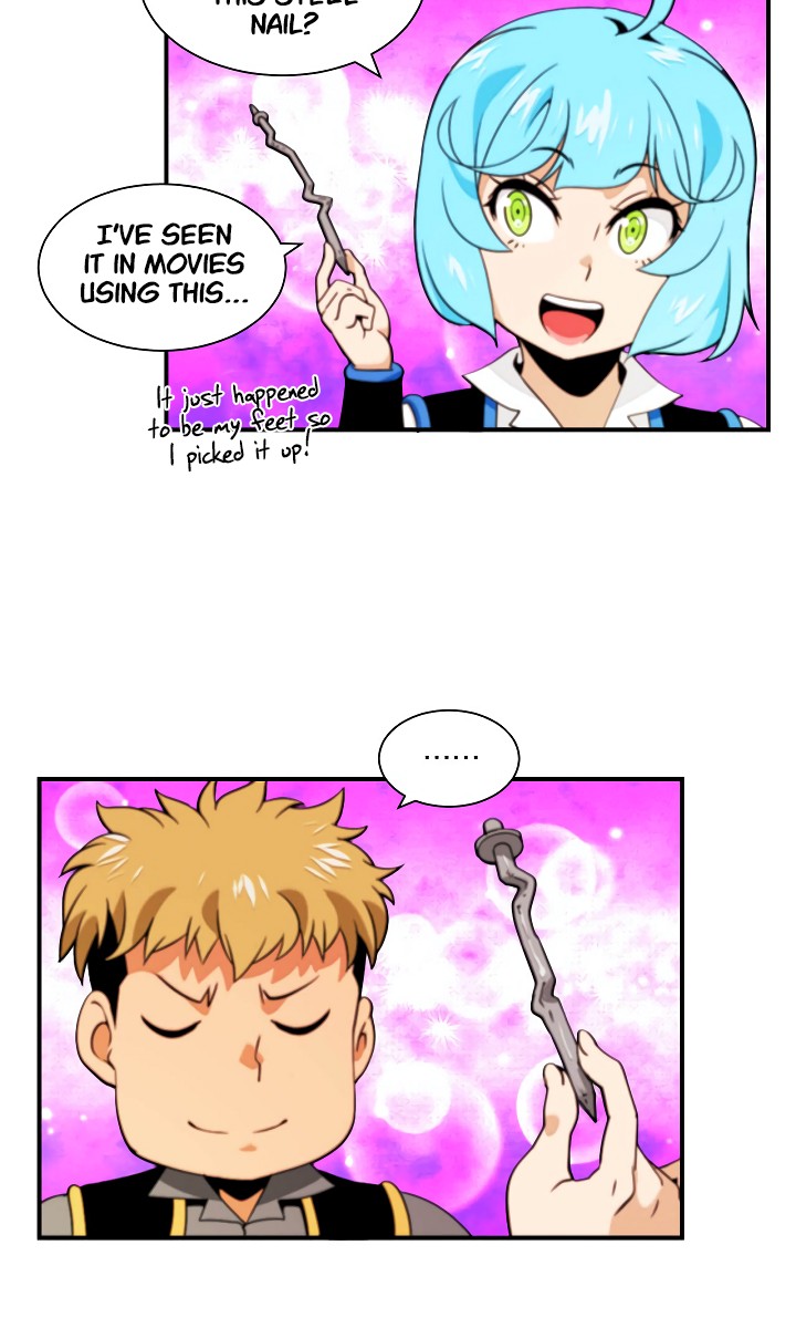 I'm Destined For Greatness! Chapter 7 page 56 - Chapter 7