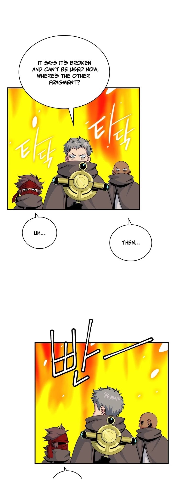 I'm Destined For Greatness! Chapter 70 page 11 - Chapter 70