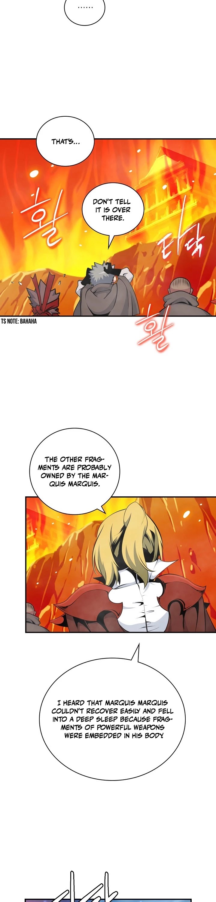 I'm Destined For Greatness! Chapter 70 page 12 - Chapter 70