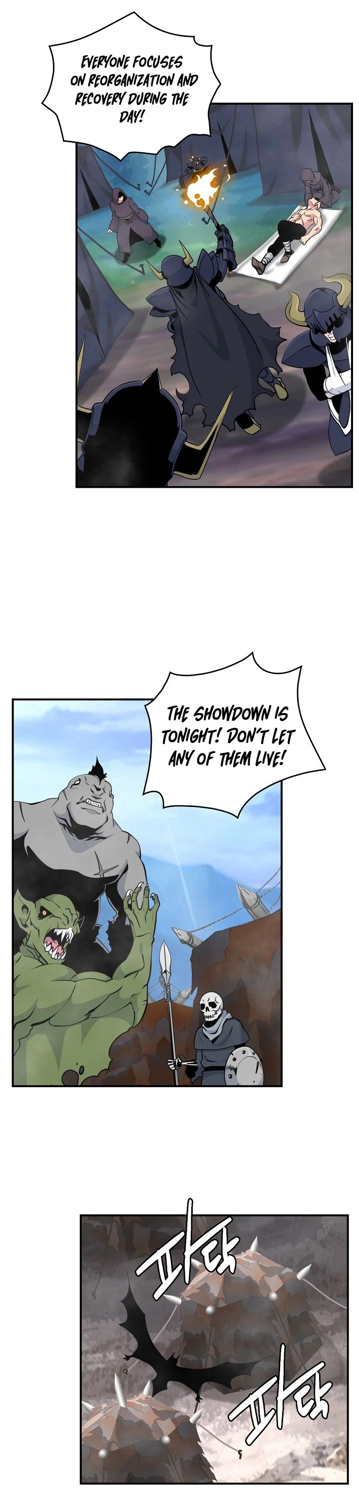I'm Destined For Greatness! Chapter 70 page 14 - Chapter 70