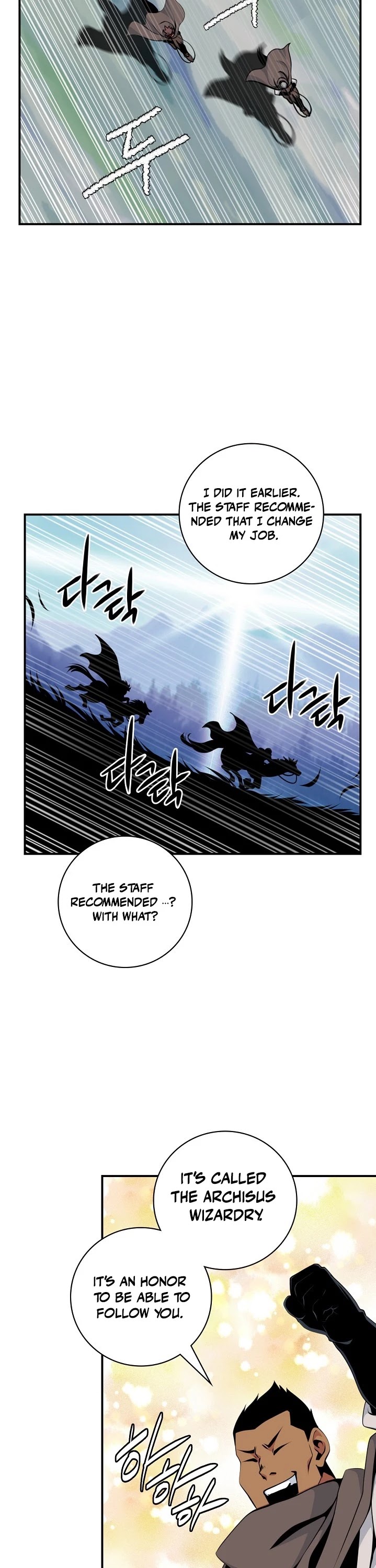 I'm Destined For Greatness! Chapter 70 page 24 - Chapter 70