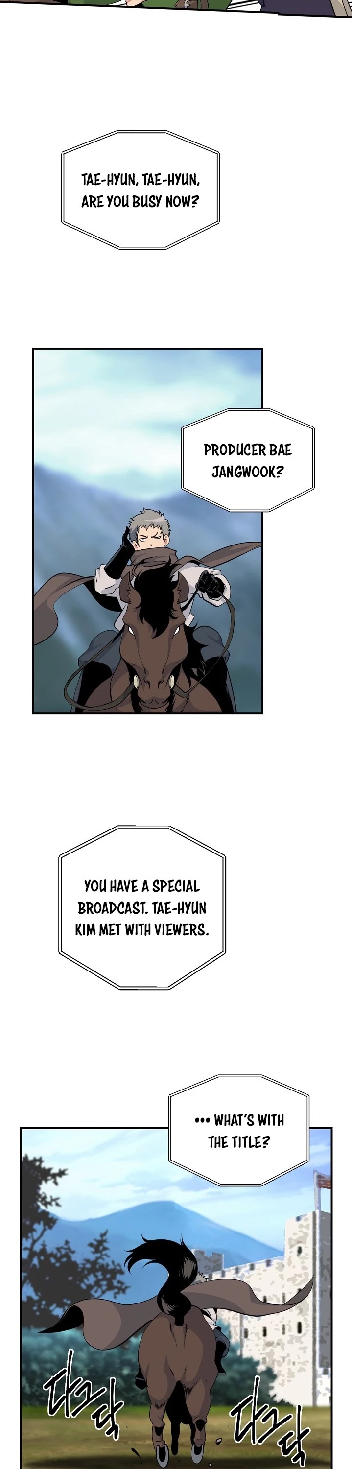 I'm Destined For Greatness! Chapter 70 page 33 - Chapter 70