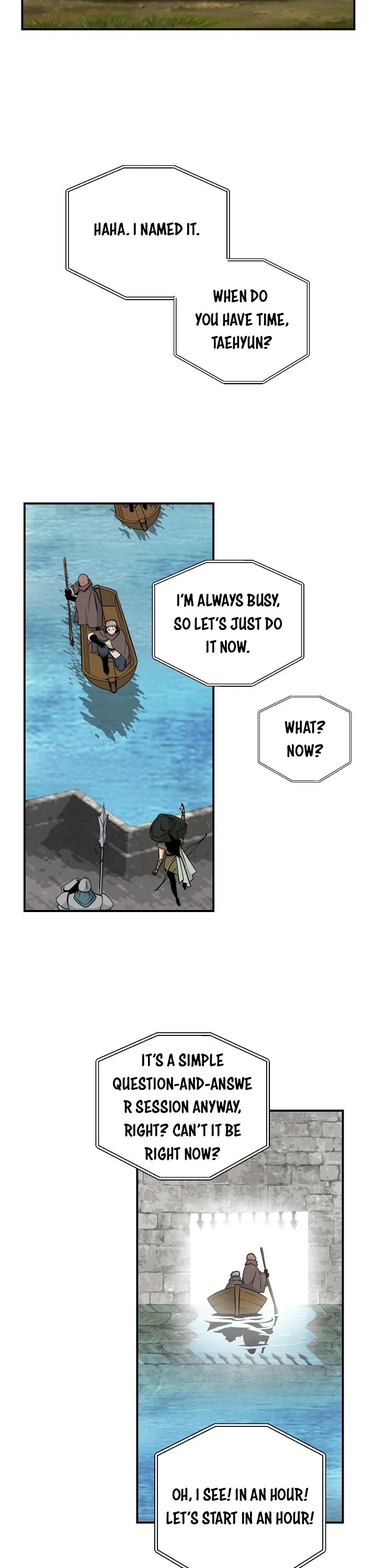 I'm Destined For Greatness! Chapter 70 page 34 - Chapter 70