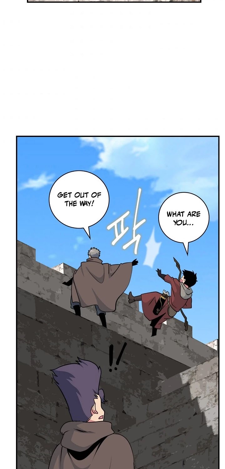 I'm Destined For Greatness! Chapter 70 page 36 - Chapter 70