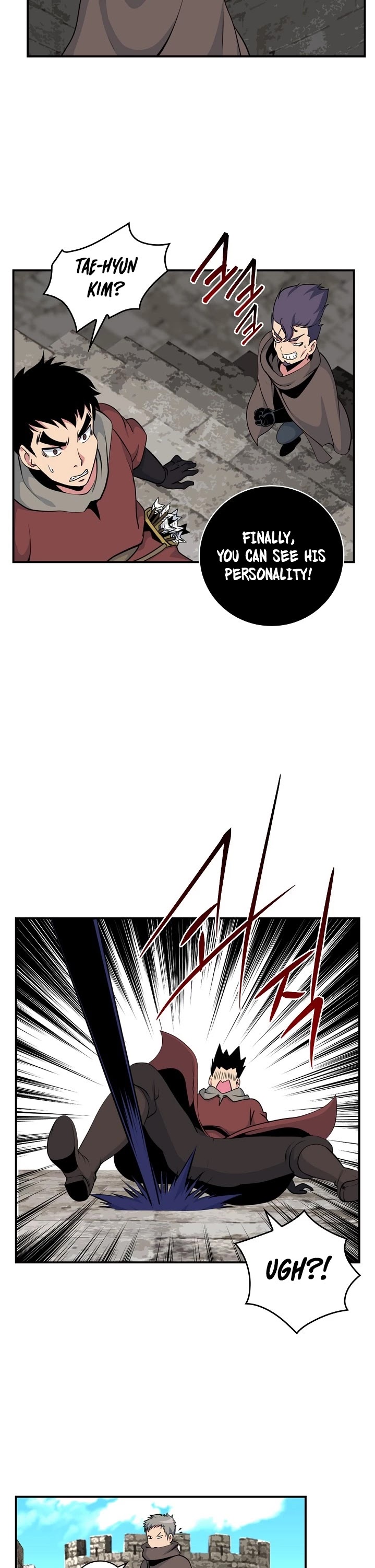 I'm Destined For Greatness! Chapter 70 page 37 - Chapter 70