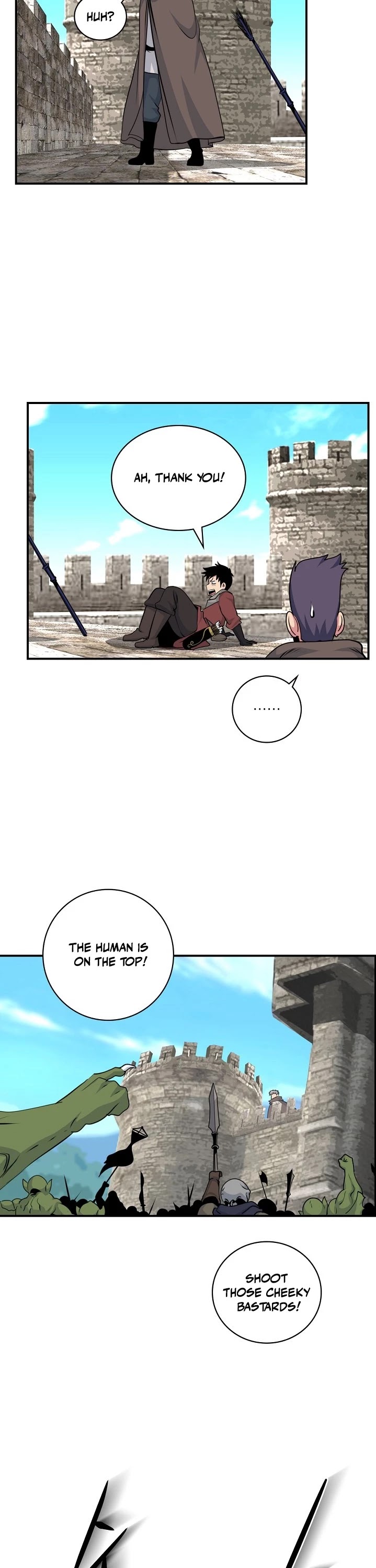 I'm Destined For Greatness! Chapter 70 page 38 - Chapter 70