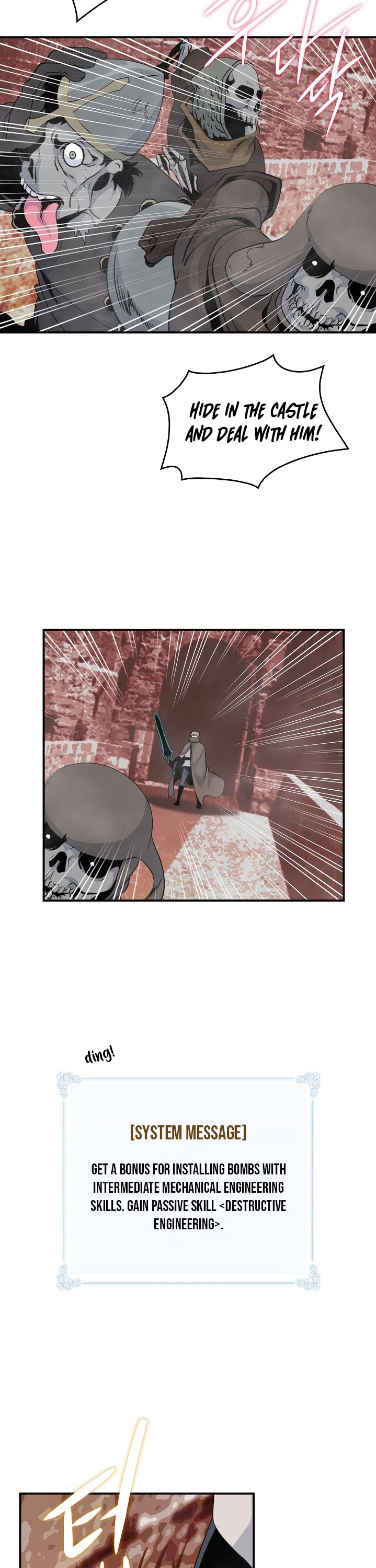 I'm Destined For Greatness! Chapter 70 page 4 - Chapter 70