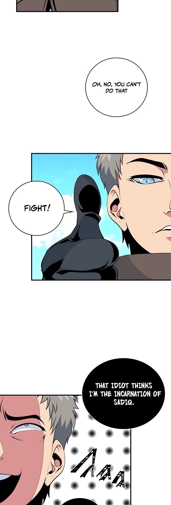 I'm Destined For Greatness! Chapter 70 page 47 - Chapter 70