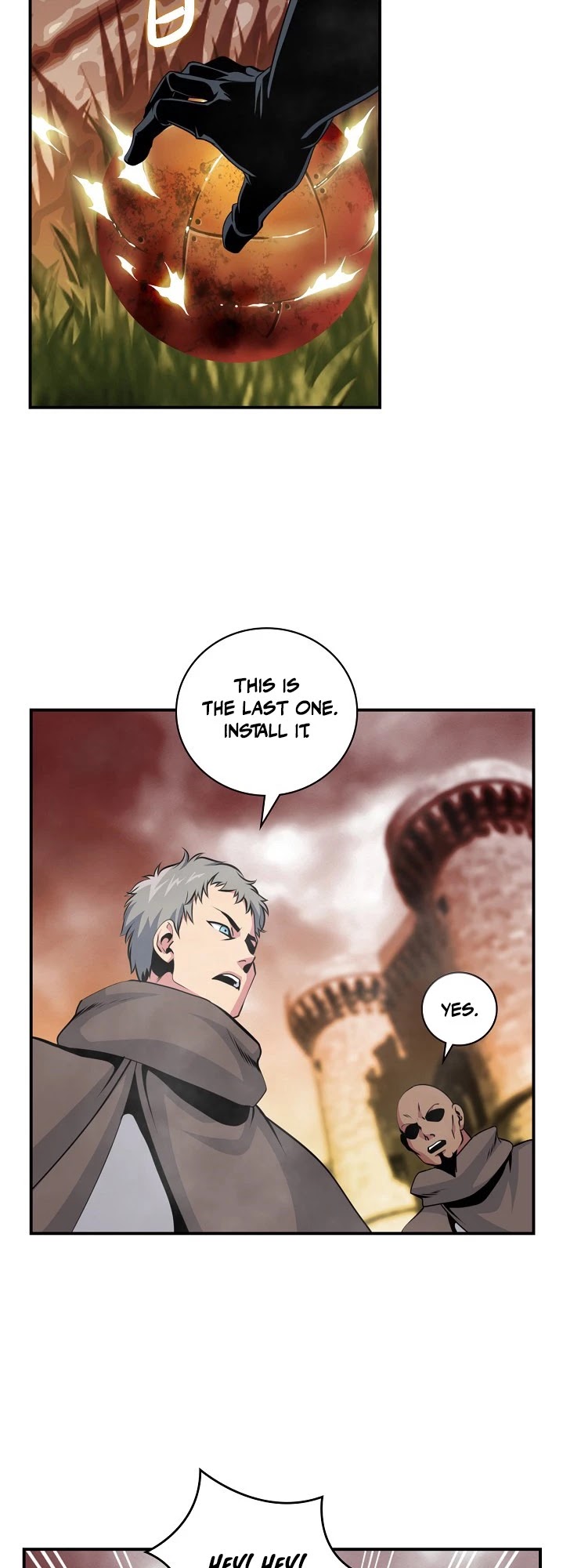 I'm Destined For Greatness! Chapter 70 page 5 - Chapter 70
