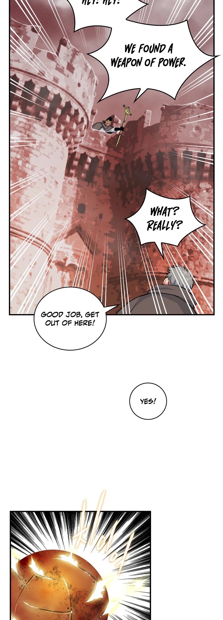 I'm Destined For Greatness! Chapter 70 page 6 - Chapter 70