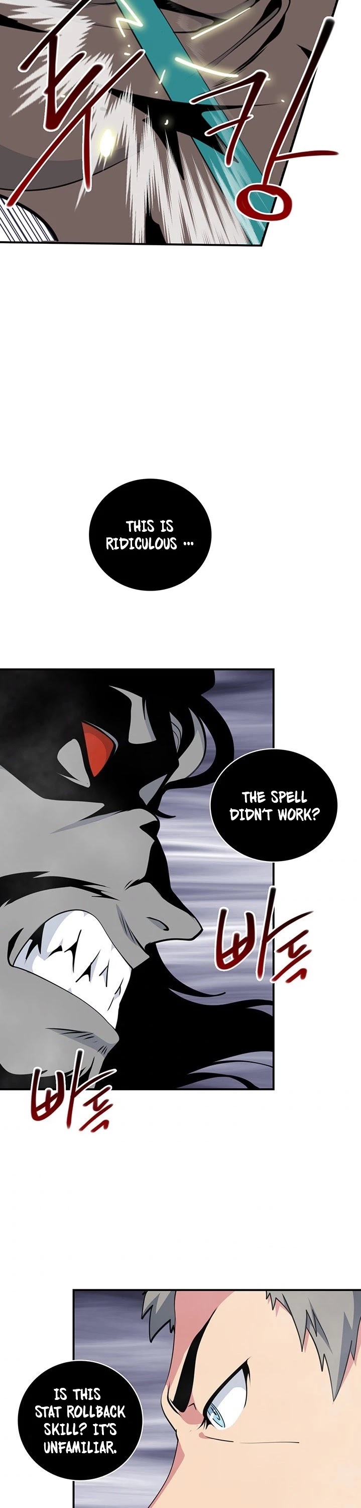 I'm Destined For Greatness! Chapter 71 page 35 - Chapter 71