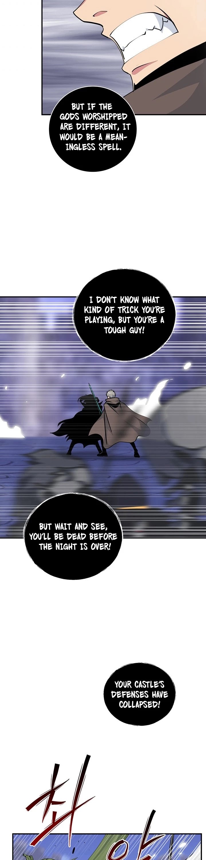 I'm Destined For Greatness! Chapter 71 page 36 - Chapter 71