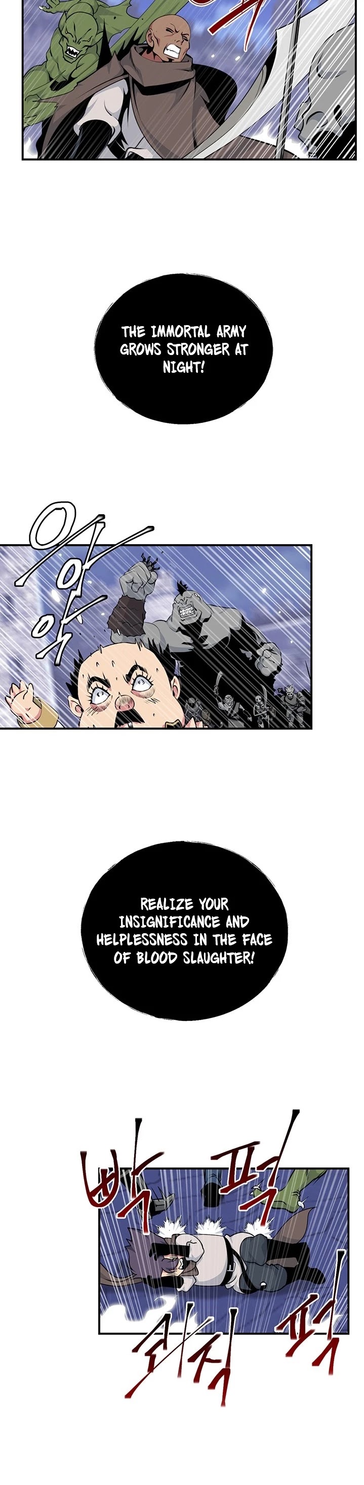 I'm Destined For Greatness! Chapter 71 page 37 - Chapter 71