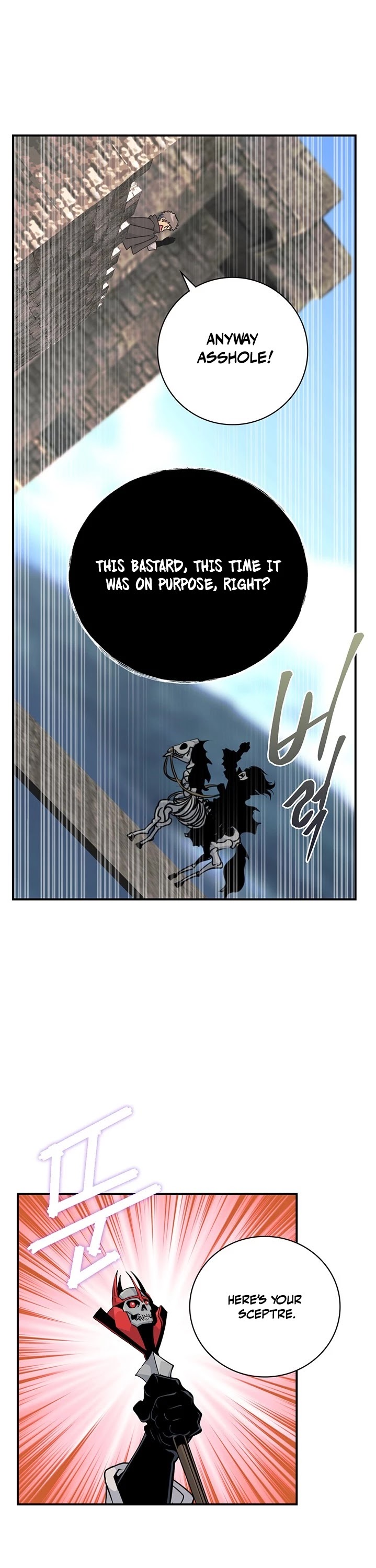 I'm Destined For Greatness! Chapter 71 page 7 - Chapter 71