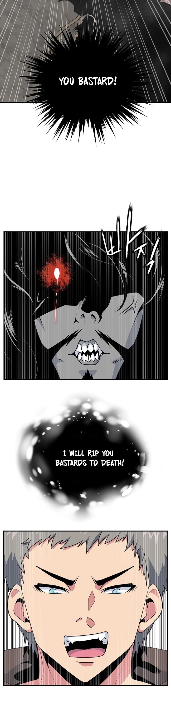 I'm Destined For Greatness! Chapter 71 page 9 - Chapter 71