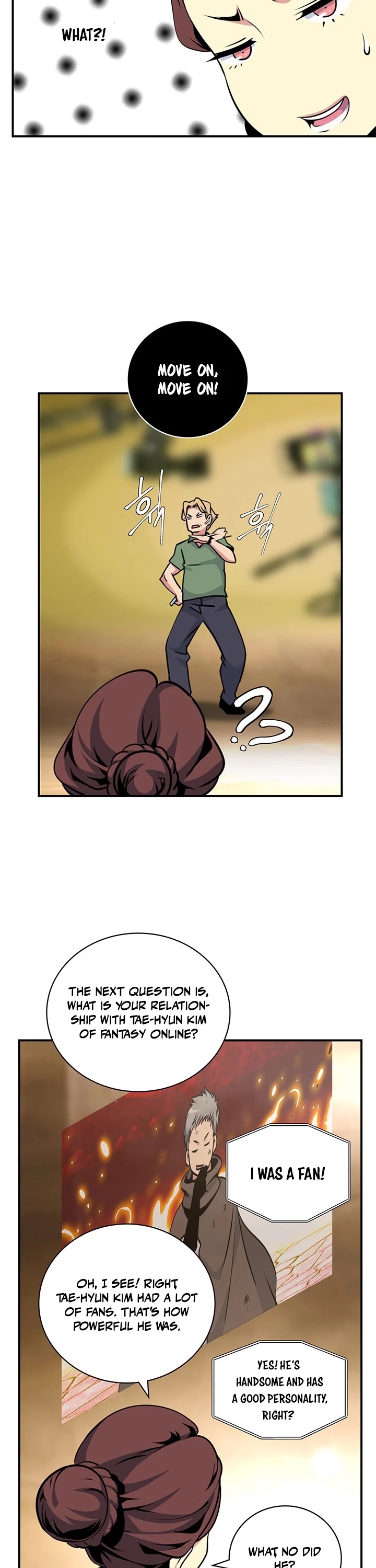 I'm Destined For Greatness! Chapter 72 page 11 - Chapter 72