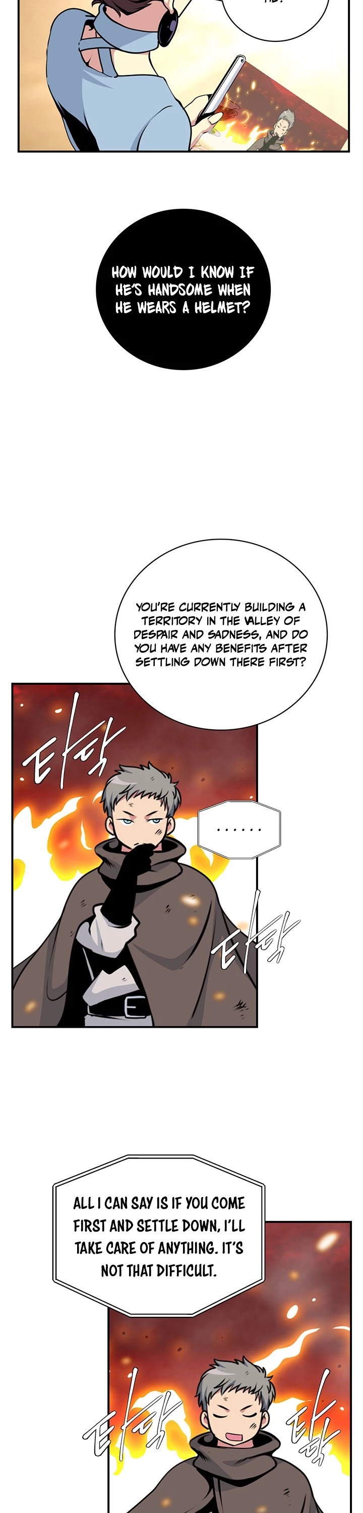 I'm Destined For Greatness! Chapter 72 page 12 - Chapter 72