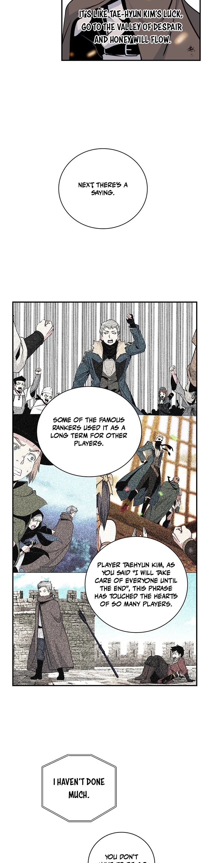 I'm Destined For Greatness! Chapter 72 page 13 - Chapter 72