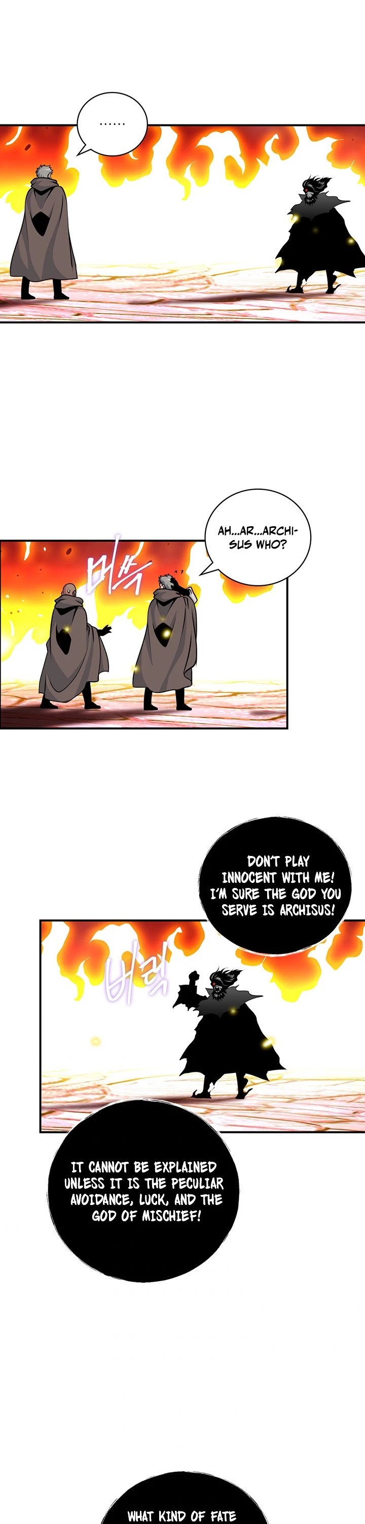 I'm Destined For Greatness! Chapter 72 page 24 - Chapter 72
