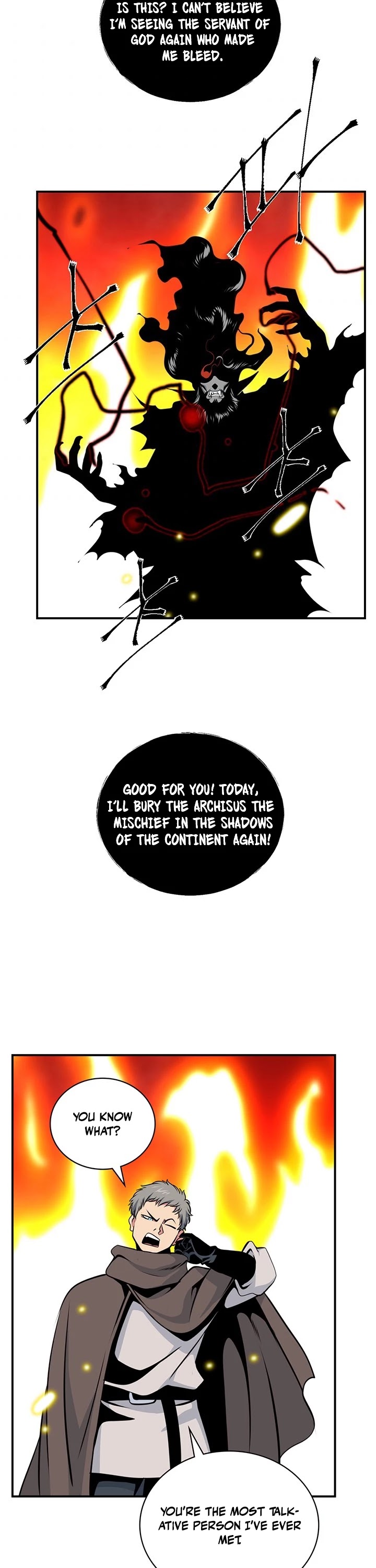 I'm Destined For Greatness! Chapter 72 page 25 - Chapter 72