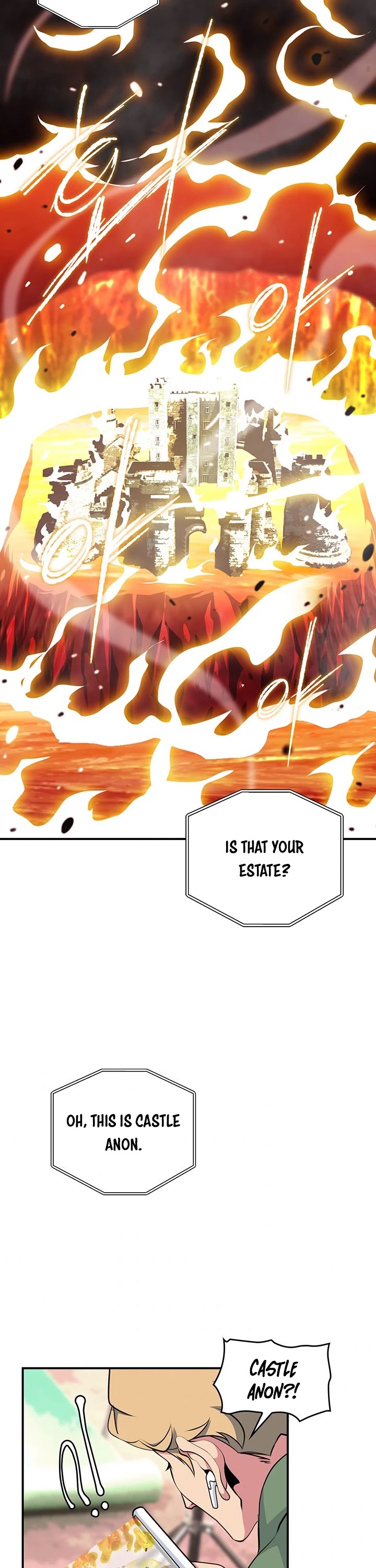 I'm Destined For Greatness! Chapter 72 page 3 - Chapter 72
