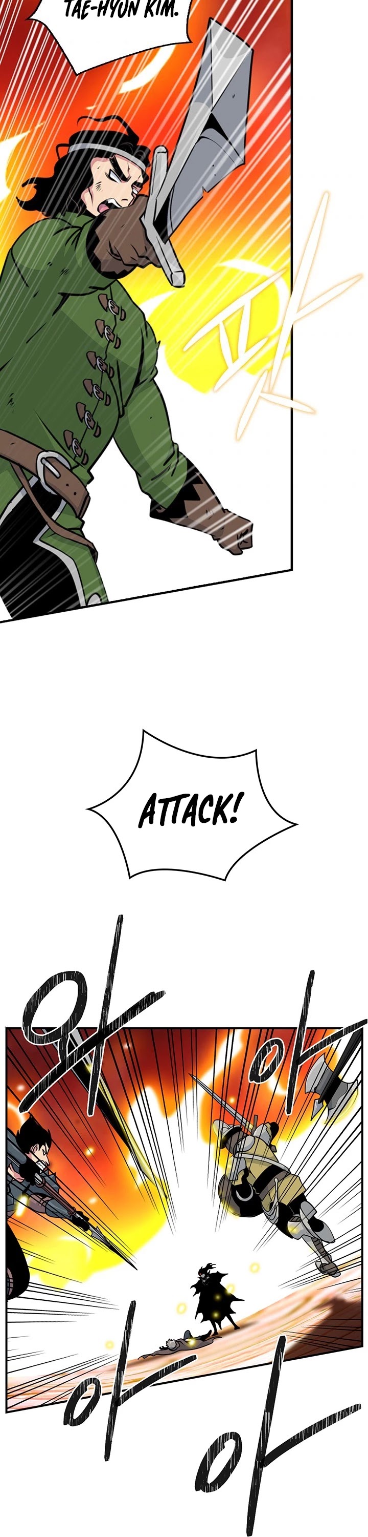 I'm Destined For Greatness! Chapter 72 page 32 - Chapter 72