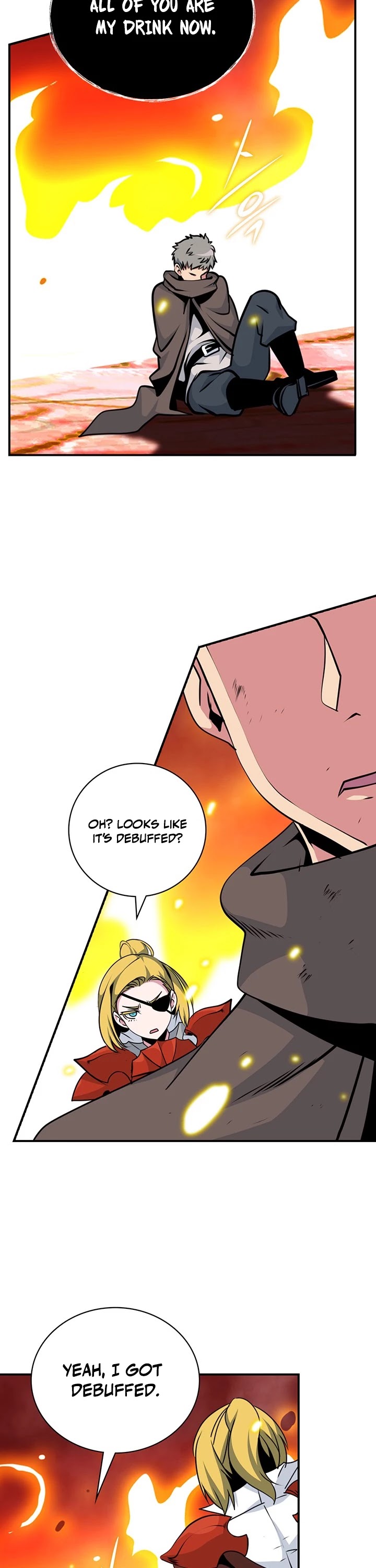 I'm Destined For Greatness! Chapter 72 page 34 - Chapter 72