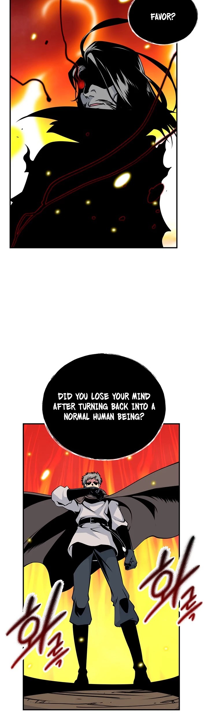 I'm Destined For Greatness! Chapter 72 page 36 - Chapter 72