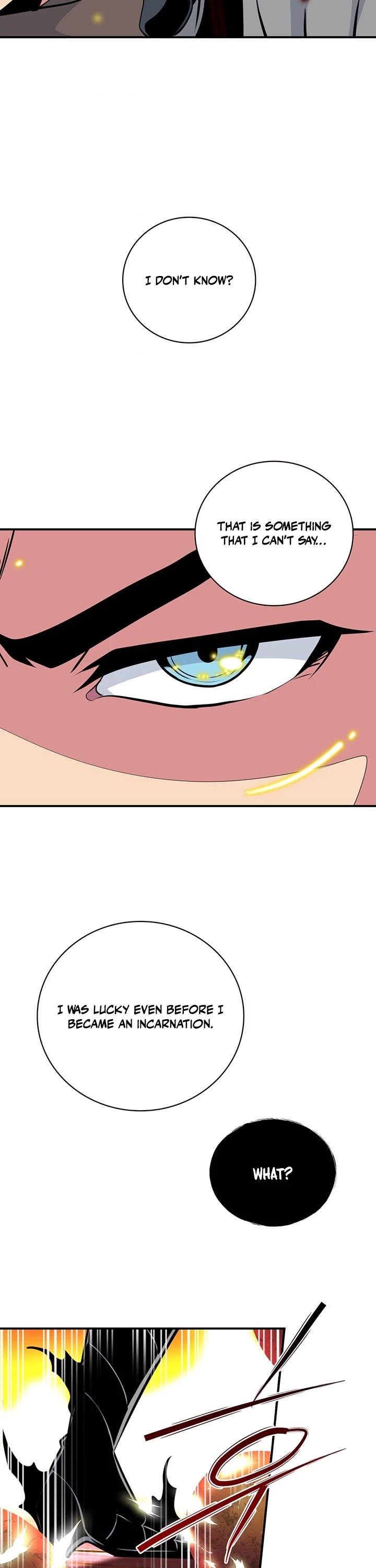 I'm Destined For Greatness! Chapter 72 page 39 - Chapter 72