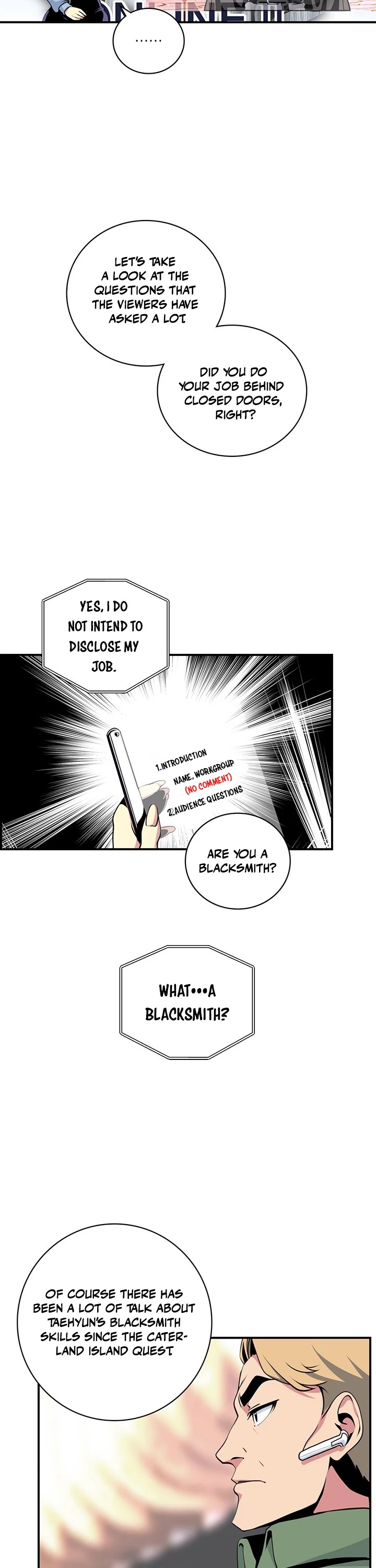 I'm Destined For Greatness! Chapter 72 page 9 - Chapter 72
