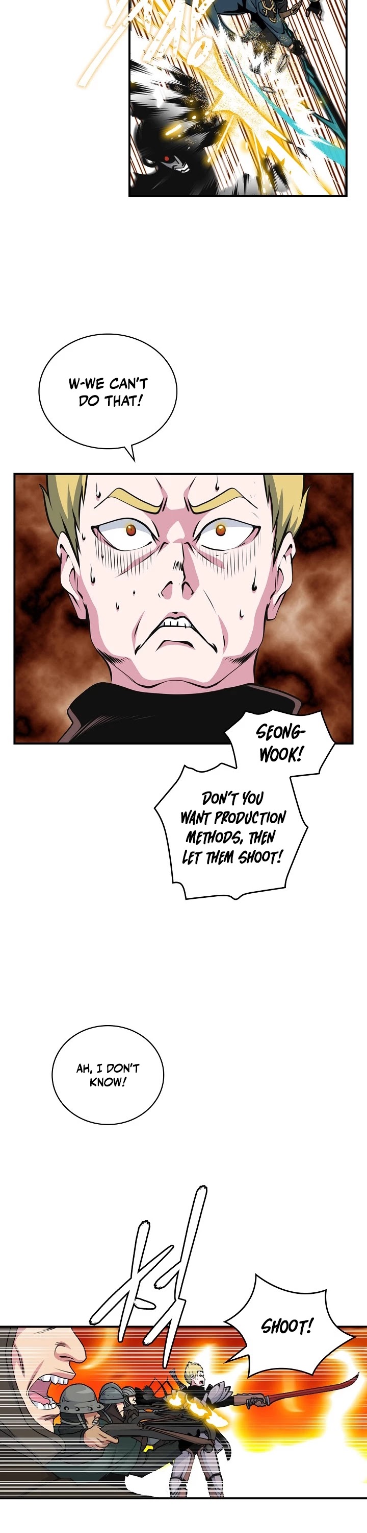 I'm Destined For Greatness! Chapter 73 page 10 - Chapter 73: Season 1 Ended